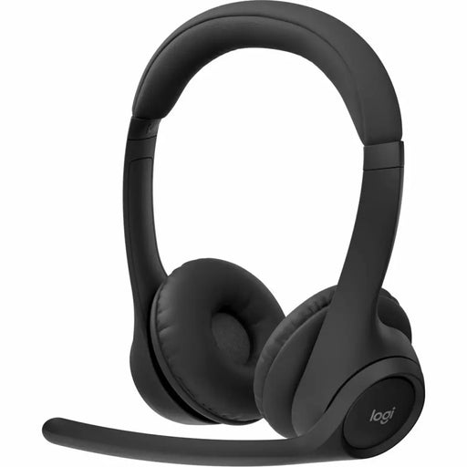 Headphones Logitech 981-001453 Black - Електроника Периферни и резервни части<<<Компютри|