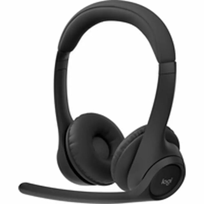 Headphones Logitech 981-001453 Black - Електроника Периферни и резервни части<<<Компютри|