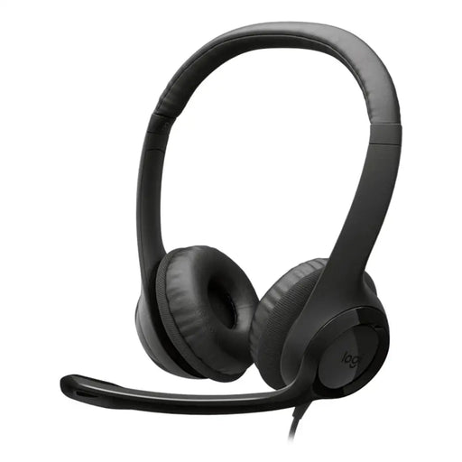 Headphones Logitech 981-001576 - Електроника Периферни и резервни части<<<Компютри| Електроника<<<BigBuy&&&Микрофони и