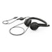 Headphones Logitech 981-001576 - Електроника Периферни и резервни части<<<Компютри| Електроника<<<BigBuy&&&Микрофони и