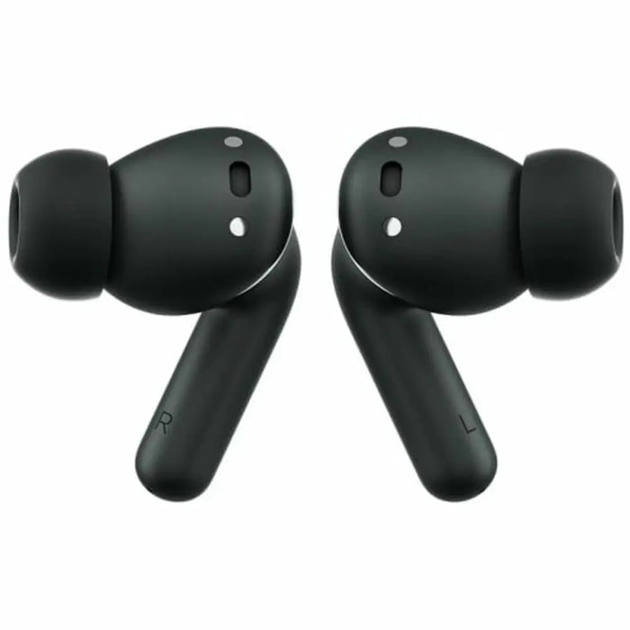 Headphones Motorola Black - Електроника Периферни и резервни части<<<Компютри| Електроника<<<BigBuy&&&Микрофони и