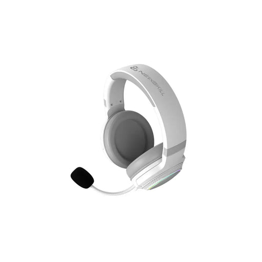 Headphones Newskill NS-HS-SOBEK-IV White - Електроника Периферни и резервни части<<<Компютри|