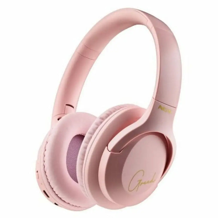 Headphones NGS ARTICAGREEDPINK Pink - Електроника Звук<<<Компютри| Електроника<<<BigBuy&&&Блуту слушалки<<<Електроника