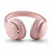 Headphones NGS ARTICAGREEDPINK Pink - Електроника Звук<<<Компютри| Електроника<<<BigBuy&&&Блуту слушалки<<<Електроника