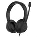 Headphones Nilox NXAUSB02 - Електроника Периферни и резервни части<<<Компютри| Електроника<<<BigBuy&&&Микрофони и