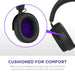 Headphones NZXT AP-WCB40-B2 Black - Електроника Периферни и резервни части<<<Компютри| Електроника<<<BigBuy&&&Микрофони