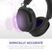 Headphones NZXT AP-WCB40-B2 Black - Електроника Периферни и резервни части<<<Компютри| Електроника<<<BigBuy&&&Микрофони