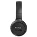 Headphones on-ear JBL T510BT Black - Bluetooth слушалки<<<Мобилни телефони и