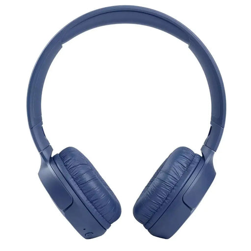 Headphones on-ear JBL T510BT Blue - Bluetooth слушалки<<<Мобилни телефони и