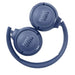 Headphones on-ear JBL T510BT Blue - Bluetooth слушалки<<<Мобилни телефони и