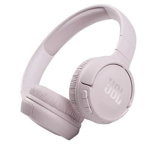 Headphones on-ear JBL T510BT Pink - Bluetooth слушалки<<<Мобилни телефони и