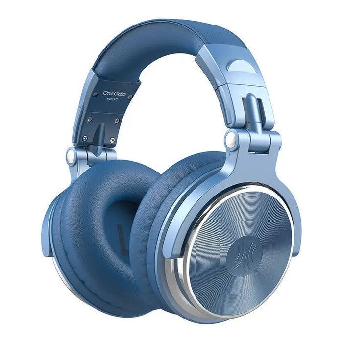 Headphones OneOdio Pro10 Blue - Wired<<<Headphones<<<Audio<<<InnproXML