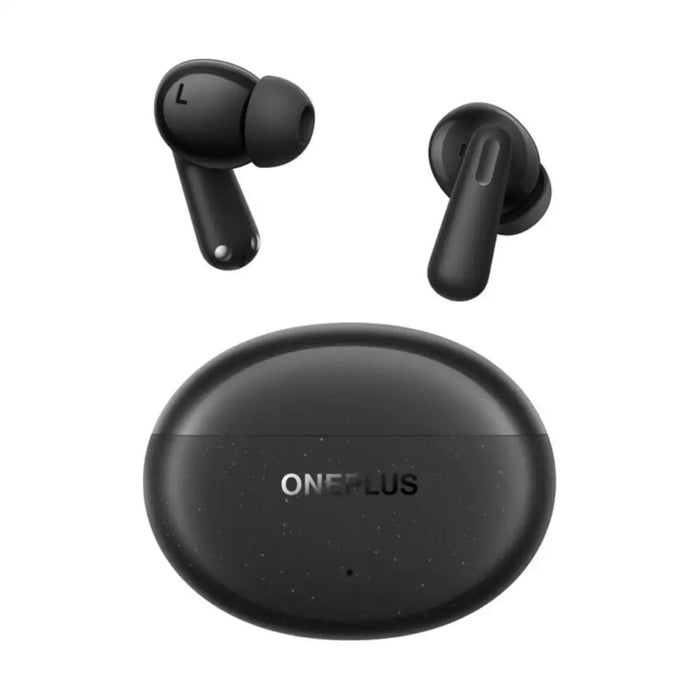 Headphones OnePlus Black - Електроника Периферни и резервни части<<<Компютри| Електроника<<<BigBuy&&&Микрофони и