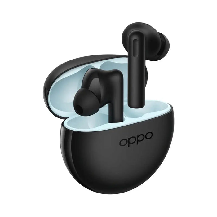 Headphones Oppo ETE41 Black - Електроника Периферни и резервни части<<<Компютри| Електроника<<<BigBuy&&&Микрофони и