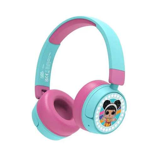 Headphones OTL LOL SURPRISE! BT - Children’s - Слушалки<<<Аудио<<<ТВ Аудио Gaming<<<ZoraSite