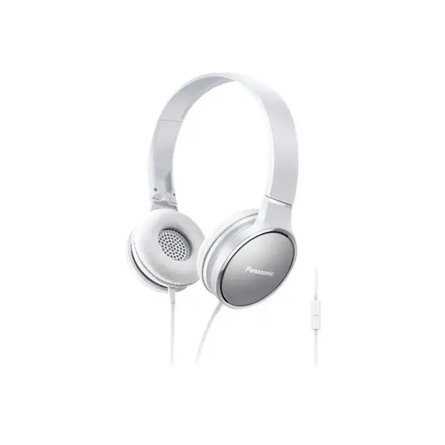 Headphones Panasonic RP-HF300ME-W - Консюмър и гейминг слушалки<<<Слушалки и Микрофони<<<Аудио Видео Дисплеи и