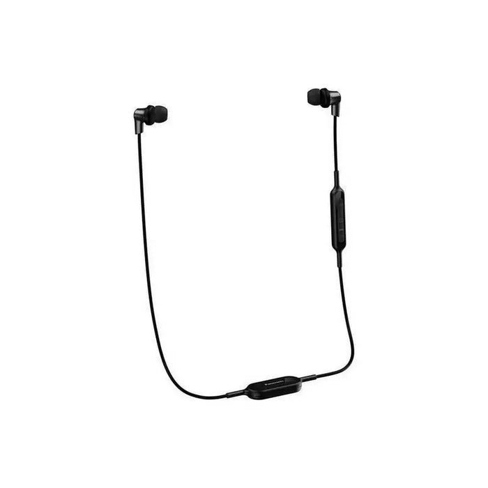 Headphones Panasonic RP-NJ300BE-K - Слушалки<<<Аксесоари за смартфони<<<Телеком и Преносими устройства<<<ALSO&&&Аудио