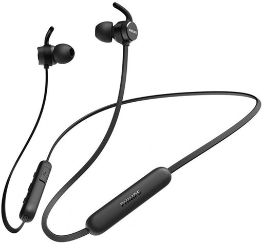 Headphones Philips TAE1205BK/00 - Консюмър и гейминг слушалки<<<Слушалки и Микрофони<<<Аудио Видео Дисплеи и