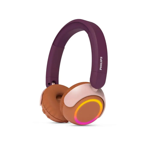 Headphones Philips TAK4200MP/00 Orange - Електроника Периферни и резервни части<<<Компютри|