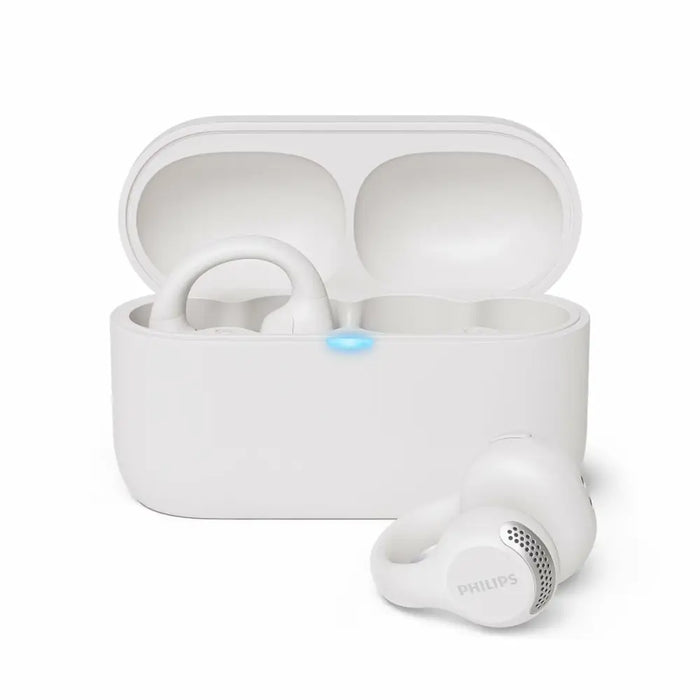 Headphones Philips TAQ2000WT/00 White - Електроника Периферни и резервни части<<<Компютри|