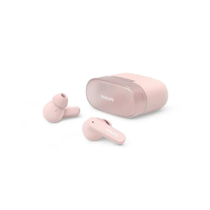 Headphones Philips TAT2000PK/00 Pink - Електроника Периферни и резервни части<<<Компютри|