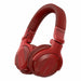 Headphones Pioneer HDJ-CUE1BT Red - Електроника Периферни и резервни части<<<Компютри| Електроника<<<BigBuy&&&Микрофони