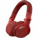 Headphones Pioneer HDJ-CUE1BT Red - Електроника Периферни и резервни части<<<Компютри| Електроника<<<BigBuy&&&Микрофони