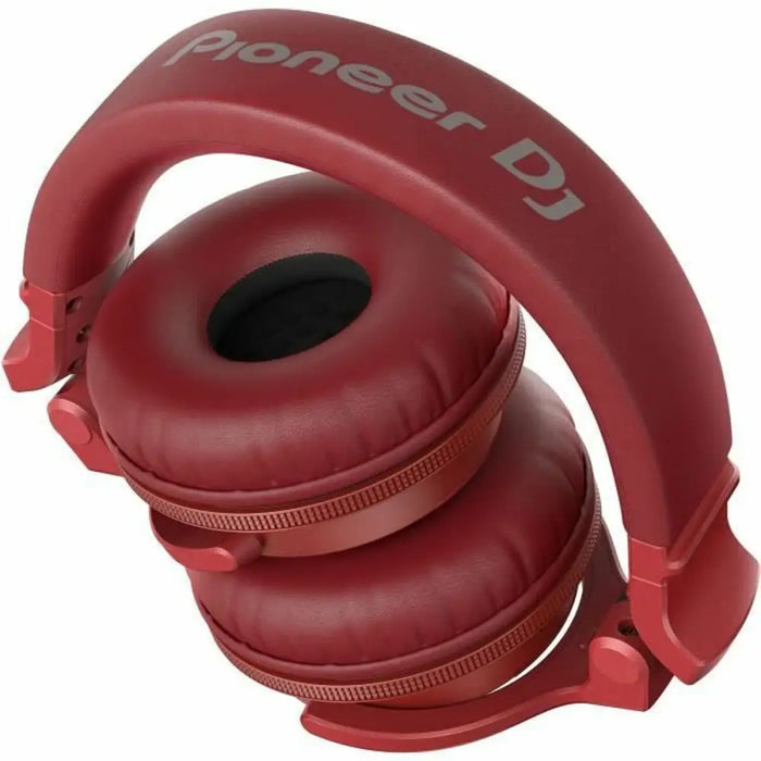 Headphones Pioneer HDJ-CUE1BT Red - Електроника Периферни и резервни части<<<Компютри| Електроника<<<BigBuy&&&Микрофони