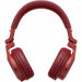 Headphones Pioneer HDJ-CUE1BT Red - Електроника Периферни и резервни части<<<Компютри| Електроника<<<BigBuy&&&Микрофони