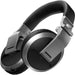 Headphones Pioneer HDJ-X5-S Silver - Електроника Периферни и резервни части<<<Компютри|