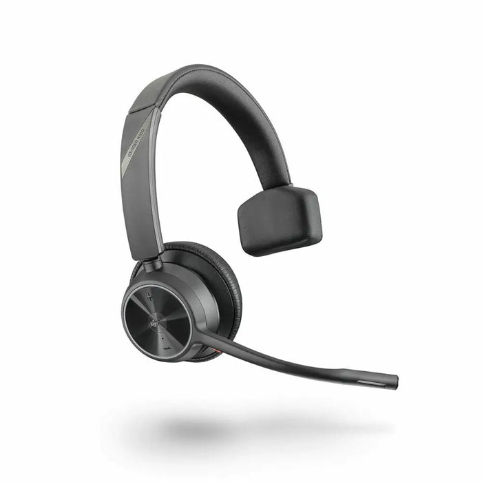 Headphones Poly 77Y95AA Black - Електроника Периферни и резервни части<<<Компютри| Електроника<<<BigBuy&&&Микрофони и