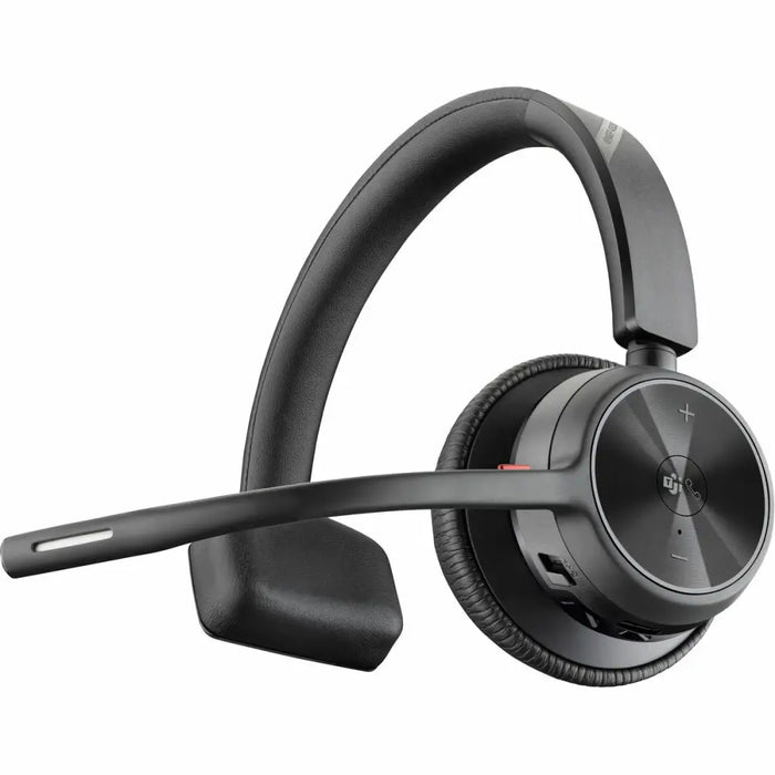Headphones Poly 77Y95AA Black - Електроника Периферни и резервни части<<<Компютри| Електроника<<<BigBuy&&&Микрофони и