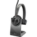 Headphones Poly 77Y96AA Black - Електроника Периферни и резервни части<<<Компютри| Електроника<<<BigBuy&&&Микрофони и