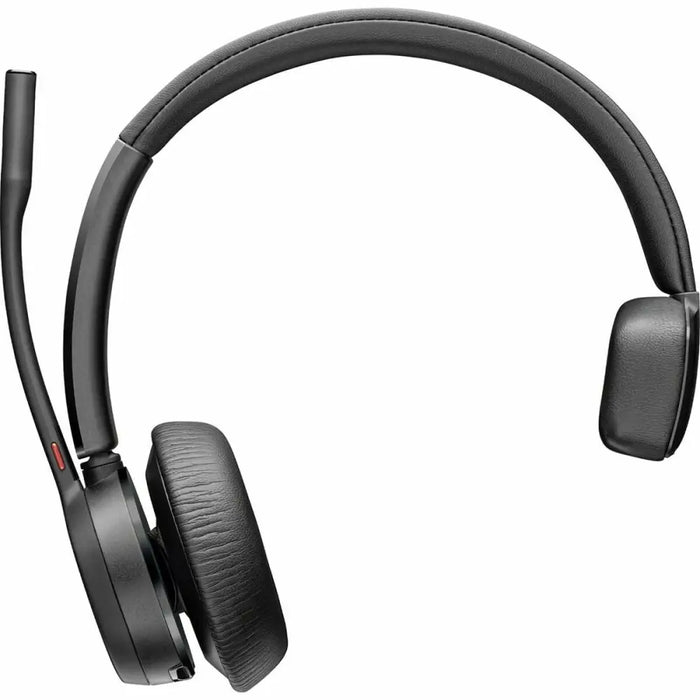 Headphones Poly 77Y96AA Black - Електроника Периферни и резервни части<<<Компютри| Електроника<<<BigBuy&&&Микрофони и
