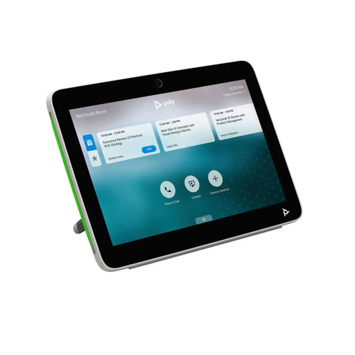 Headphones Poly 875J5AA#AC3 White - Електроника Периферни и резервни части<<<Компютри| Електроника<<<BigBuy&&&Микрофони