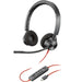 Headphones Poly BW 3320 Black - Електроника Периферни и резервни части<<<Компютри| Електроника<<<BigBuy&&&Микрофони и
