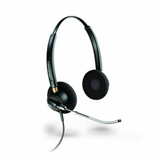 Headphones Poly Encorepro 520V Black - Електроника Телефони и таблети<<<Компютри| Електроника<<<BigBuy&&&Слушалки с
