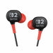 Headphones Powera NSHS0531-01 - Електроника Периферни и резервни части<<<Компютри| Електроника<<<BigBuy&&&Микрофони и