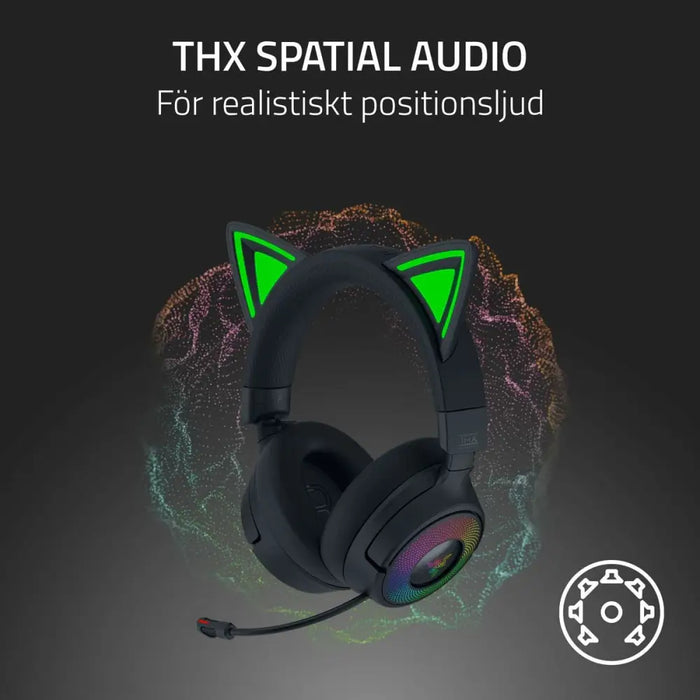 Headphones Razer RZ04-05170300-R3M1 Black - Електроника Периферни и резервни части<<<Компютри|