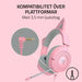 Headphones Razer RZ04-05350100-R3M1 Pink - Електроника Периферни и резервни части<<<Компютри|