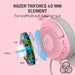Headphones Razer RZ04-05350100-R3M1 Pink - Електроника Периферни и резервни части<<<Компютри|