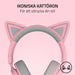 Headphones Razer RZ04-05350100-R3M1 Pink - Електроника Периферни и резервни части<<<Компютри|