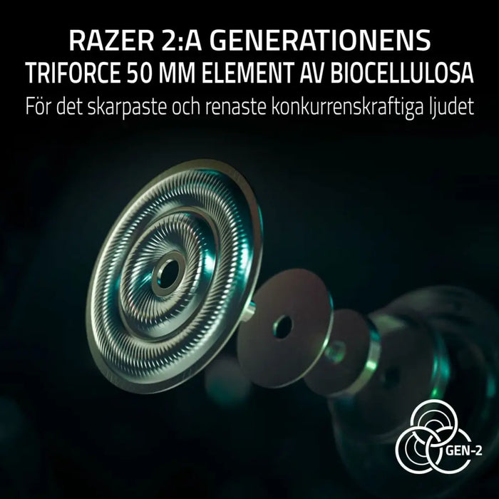 Headphones Razer RZ04-05400500-R3G1 Black - Електроника Периферни и резервни части<<<Компютри|