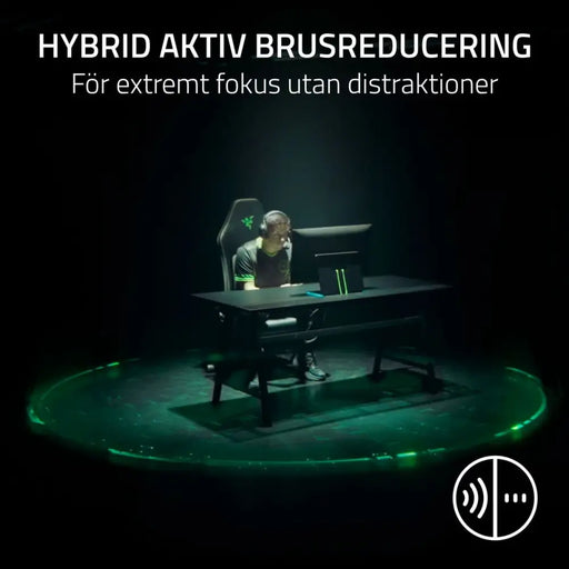 Headphones Razer RZ04-05400500-R3G1 Black - Електроника Периферни и резервни части<<<Компютри|