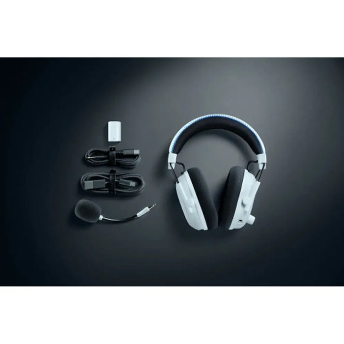 Headphones Razer RZ04-05400600-R3G1 White - Електроника Периферни и резервни части<<<Компютри|
