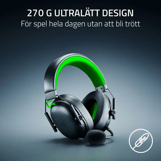 Headphones Razer RZ04-05420200-R3M1 Black Green - Електроника Периферни и резервни части<<<Компютри|
