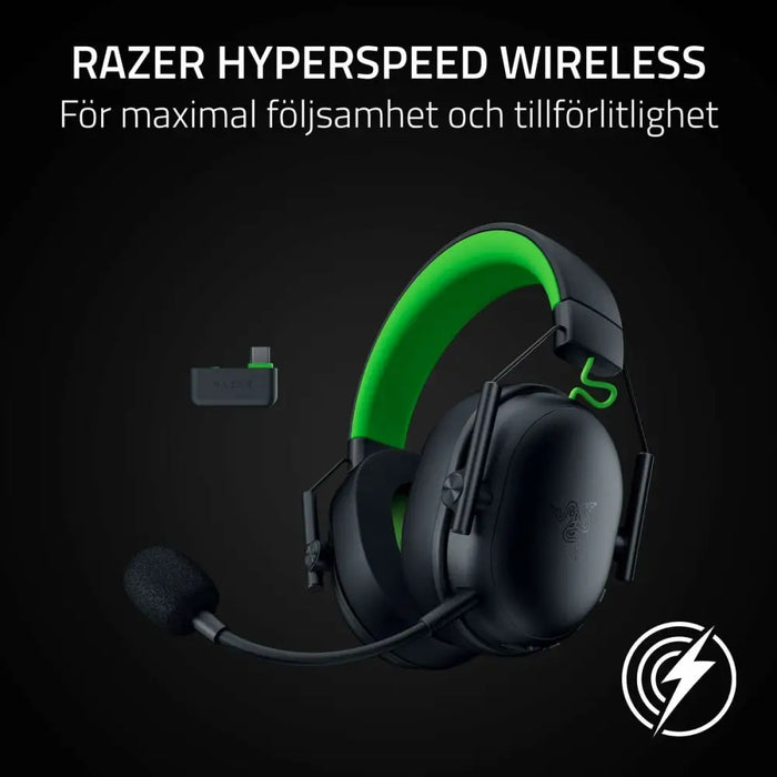 Headphones Razer RZ04-05420200-R3M1 Black Green - Електроника Периферни и резервни части<<<Компютри|