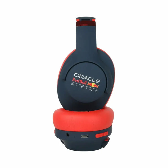 Headphones Red Bull RB-HP130 Blue - Електроника Периферни и резервни части<<<Компютри| Електроника<<<BigBuy&&&Микрофони