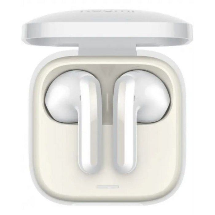 Headphones Redmi Buds 6 Active White BHR8391GL - Аудио слушалки<<<Телевизори Аудио и видео<<<TechMart&&&Аудио