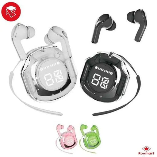 Headphones Roymart - Електроника Периферни и резервни части<<<Компютри| Електроника<<<BigBuy&&&Микрофони и
